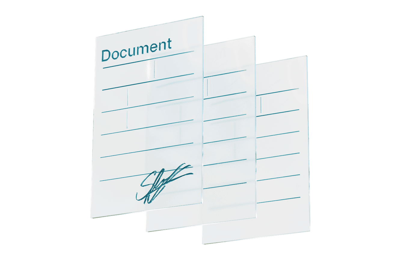 Ellis document management system interface