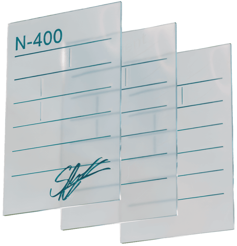 N-400 visa card