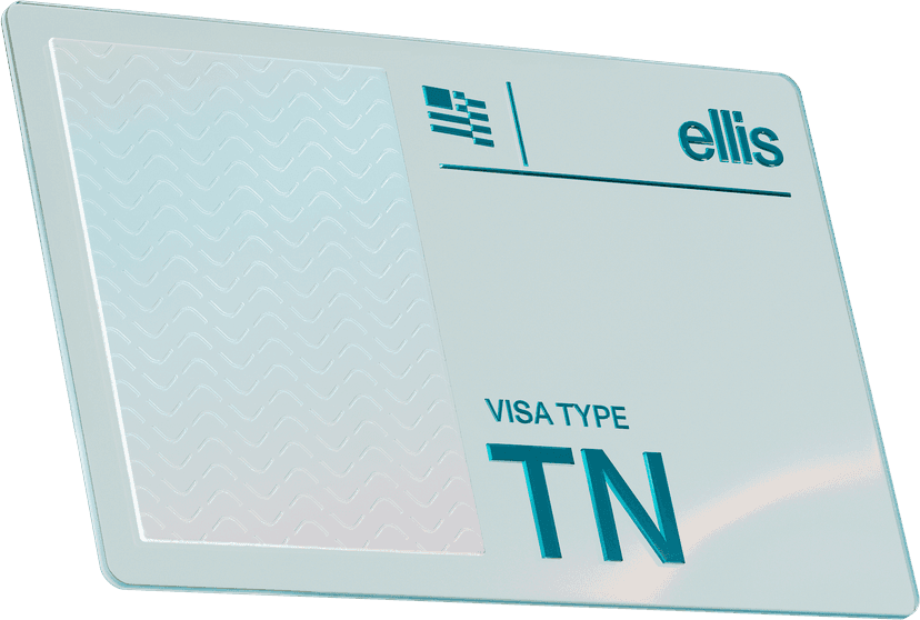 TN visa card